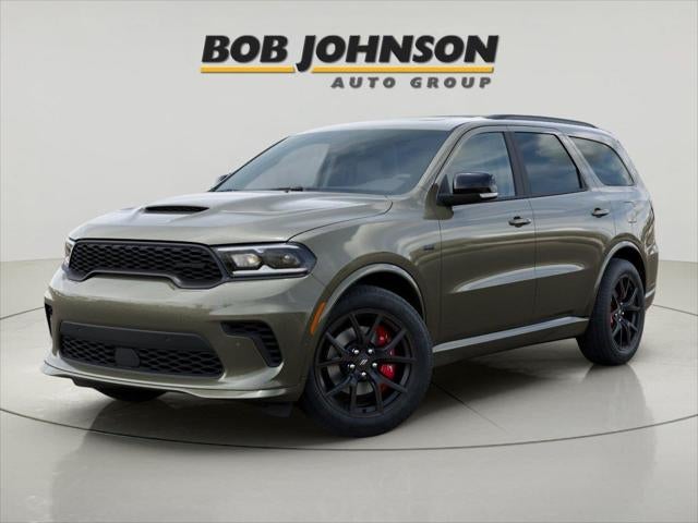 2027 Dodge Durango Base