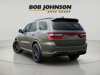 2027 Dodge Durango Base