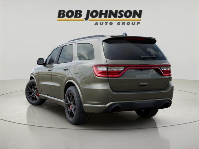 2027 Dodge Durango Base