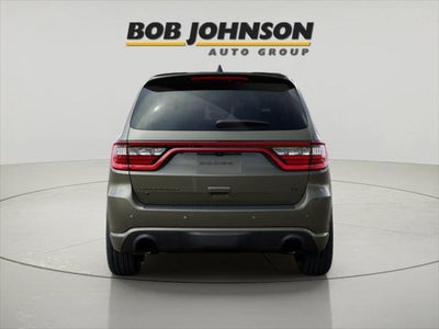 2027 Dodge Durango Base