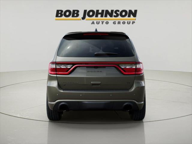 2027 Dodge Durango Base