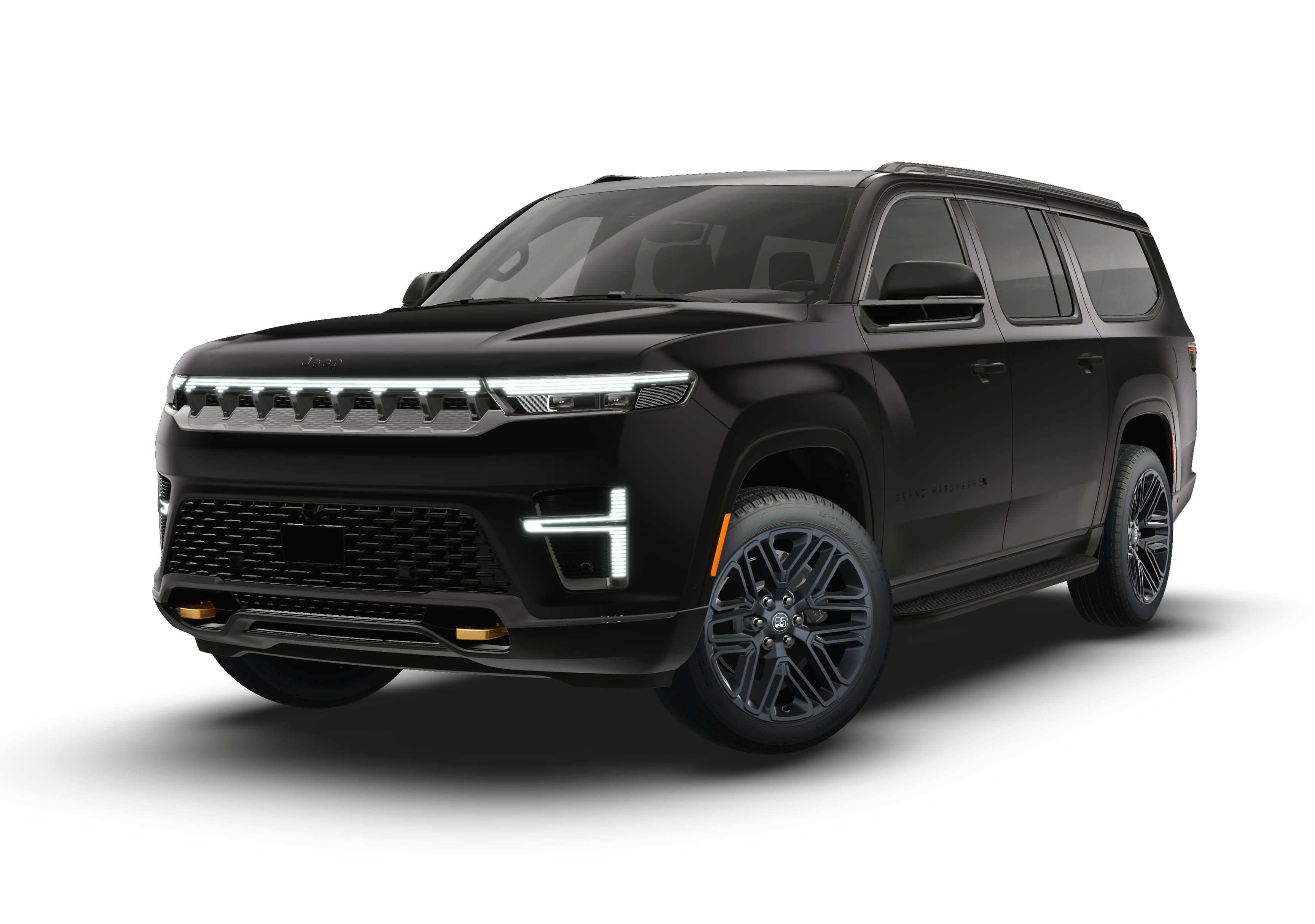 2026 Jeep Grand Wagoneer L's photo