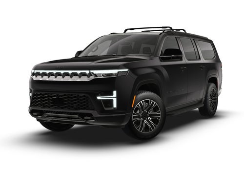 2026 Jeep Grand Wagoneer GRAND WAGONEER L 4X4