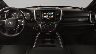 2026 RAM Ram 1500 RAM 1500 BIG HORN QUAD CAB 4X4 6'4' BOX