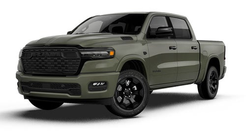 2027 RAM Ram 1500 RAM 1500 BIG HORN CREW CAB 4X4 5'7' BOX