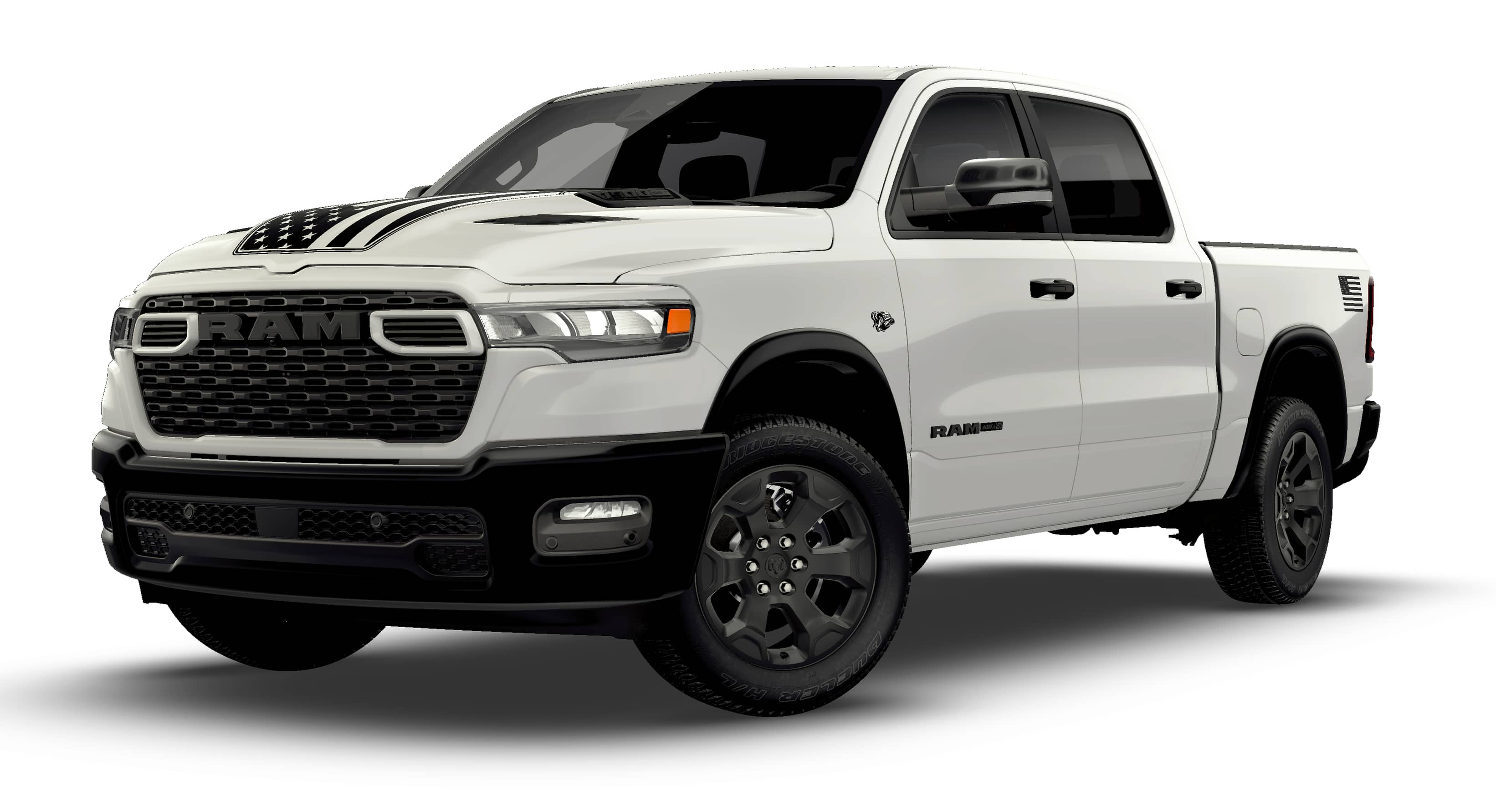 2026 RAM 1500's photo