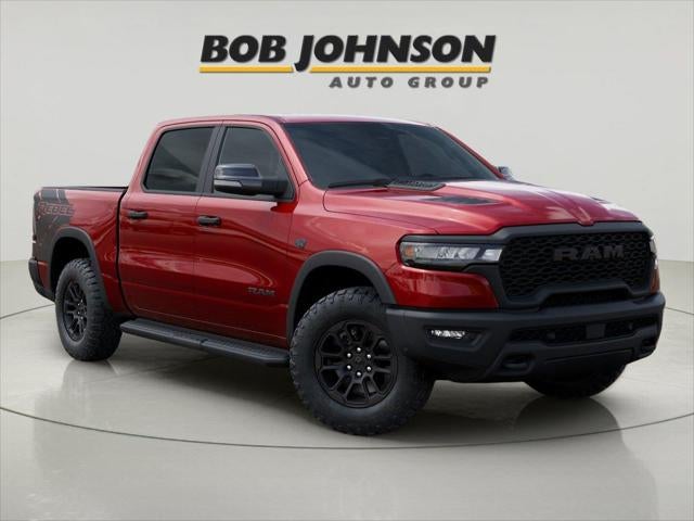 2027 RAM 1500 Base