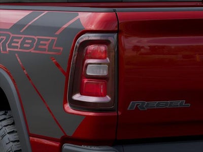 2027 RAM 1500 Base