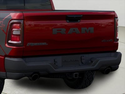2027 RAM 1500 Base