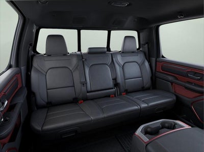 2027 RAM 1500 Base