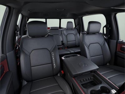 2027 RAM 1500 Base