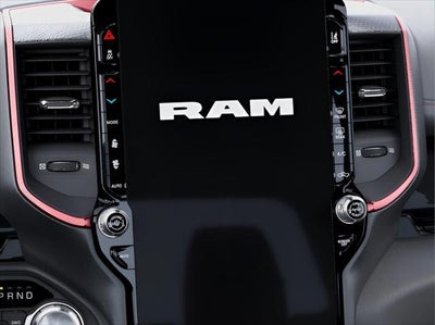 2027 RAM 1500 Base