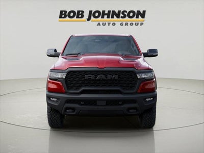 2027 RAM 1500 Base