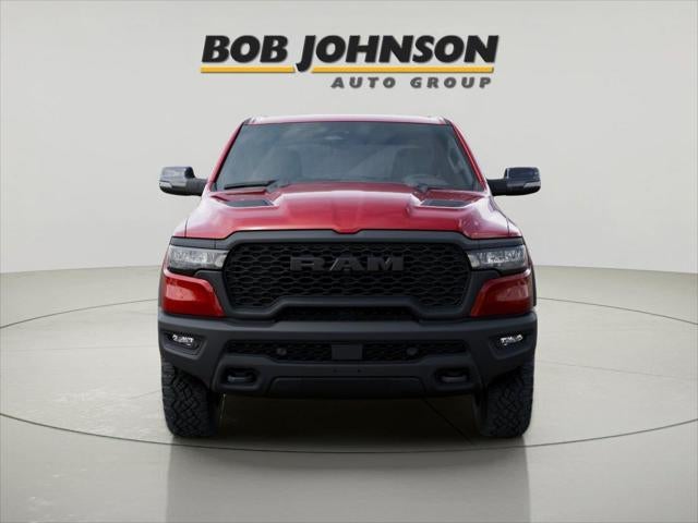 2027 RAM 1500 Base