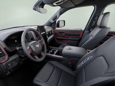 2027 RAM 1500 Base