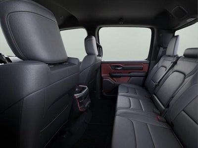 2027 RAM 1500 Base