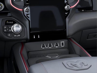 2027 RAM 1500 Base
