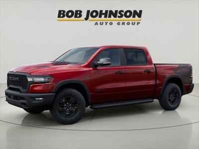 2027 RAM 1500 Base