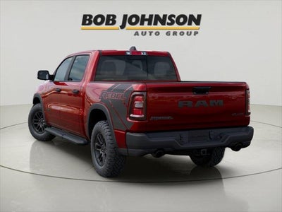 2027 RAM 1500 Base