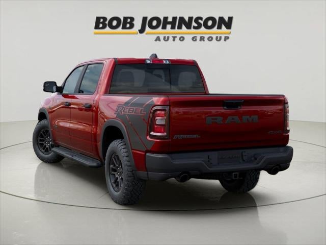 2027 RAM 1500 Base