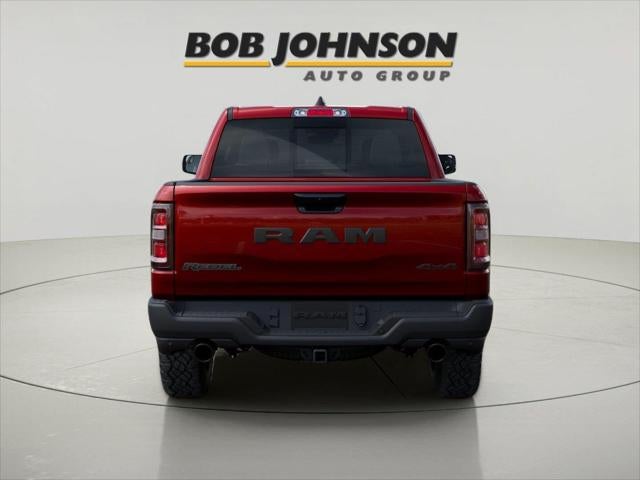 2027 RAM 1500 Base
