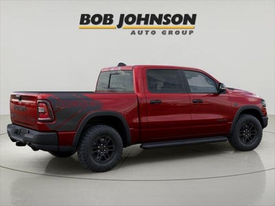 2027 RAM 1500 Base