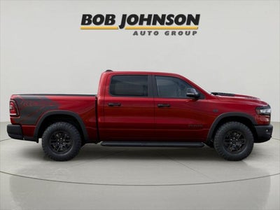 2027 RAM 1500 Base