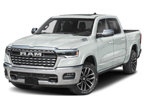 2026 RAM 1500 Limited Crew Cab 4x4 6'4' Box