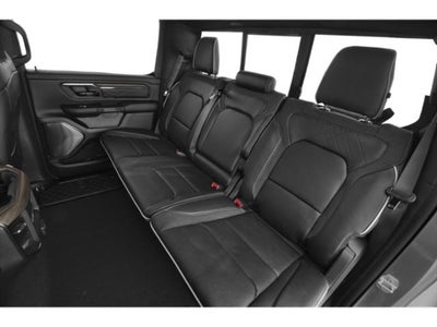 2026 RAM 1500 Limited Crew Cab 4x4 6'4' Box