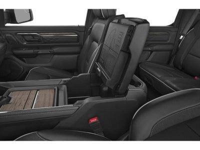 2026 RAM 1500 Limited Crew Cab 4x4 6'4' Box