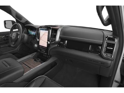 2026 RAM 1500 Limited Crew Cab 4x4 6'4' Box