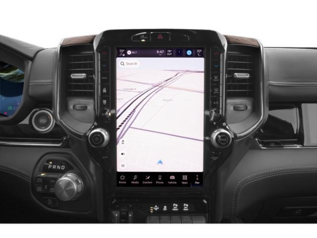 2026 RAM 1500 Limited Crew Cab 4x4 6'4' Box