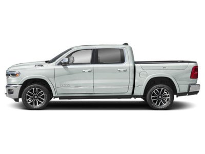 2026 RAM 1500 Limited Crew Cab 4x4 6'4' Box