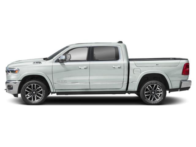 2026 RAM 1500 Limited Crew Cab 4x4 6'4' Box