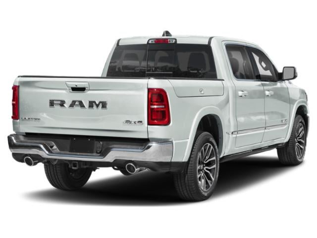 2026 RAM 1500 Limited Crew Cab 4x4 6'4' Box