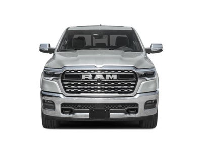 2026 RAM 1500 Limited Crew Cab 4x4 6'4' Box