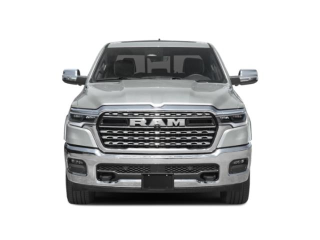 2026 RAM 1500 Limited Crew Cab 4x4 6'4' Box