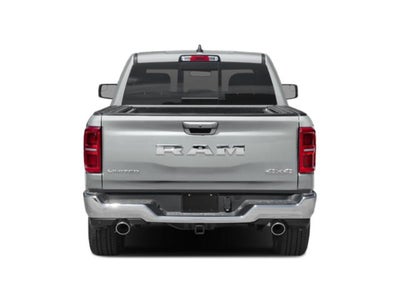 2026 RAM 1500 Limited Crew Cab 4x4 6'4' Box