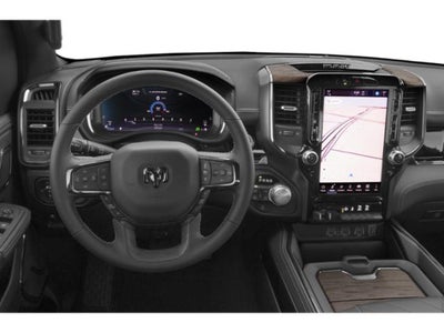 2026 RAM 1500 Limited Crew Cab 4x4 6'4' Box