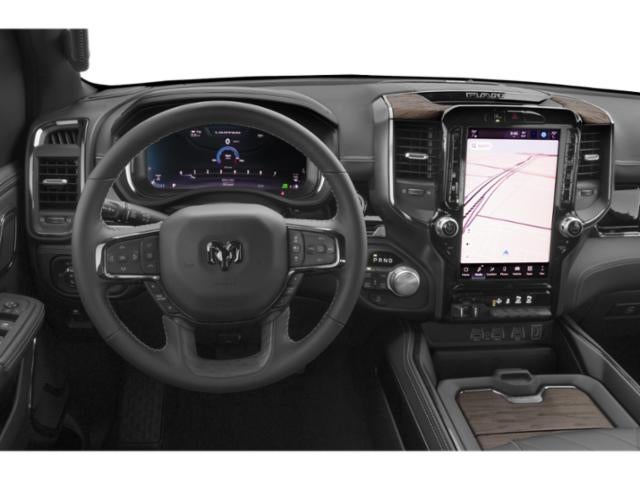 2026 RAM 1500 Limited Crew Cab 4x4 6'4' Box