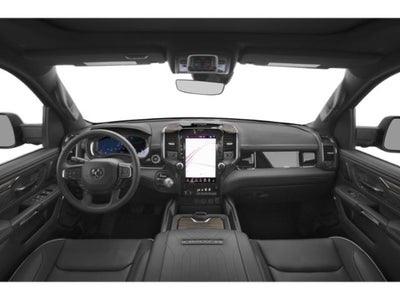 2026 RAM 1500 Limited Crew Cab 4x4 6'4' Box