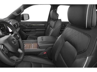 2026 RAM 1500 Limited Crew Cab 4x4 6'4' Box