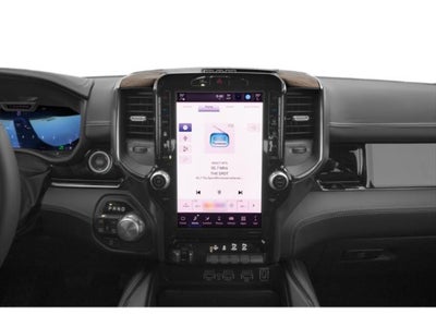 2026 RAM 1500 Limited Crew Cab 4x4 6'4' Box