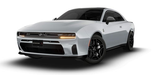 2026 Dodge Charger CHARGER SCAT PACK 2-DOOR AWD