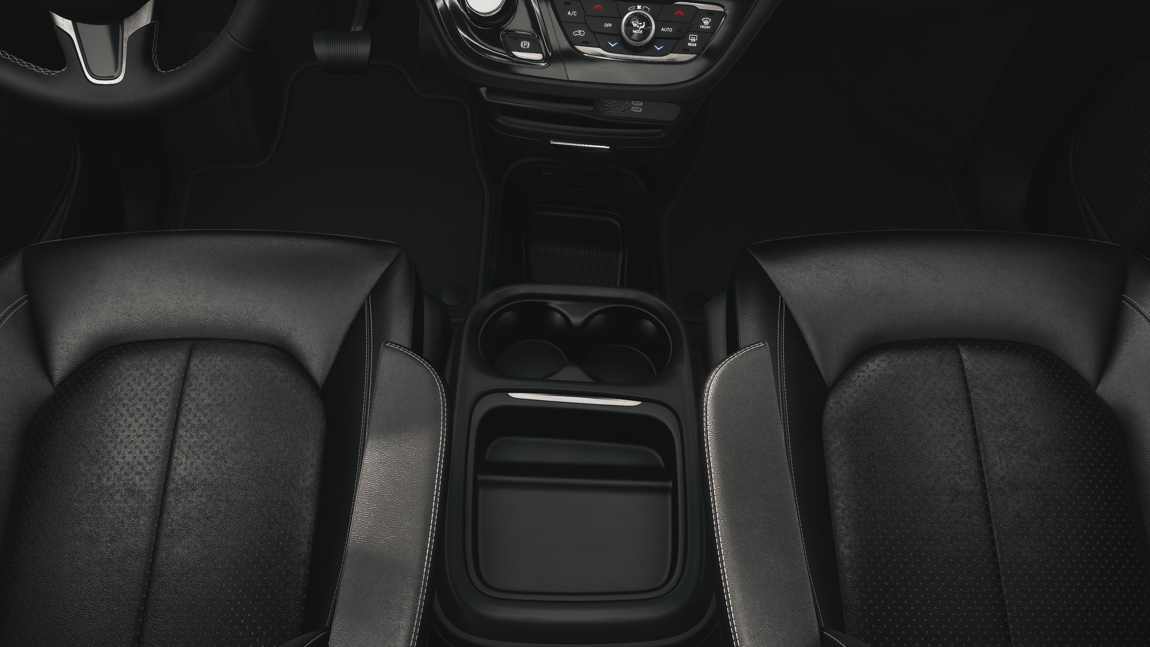 2027 Chrysler Pacifica PACIFICA SELECT AWD