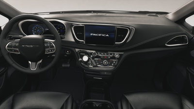 2027 Chrysler Pacifica PACIFICA SELECT AWD