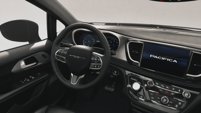 2027 Chrysler Pacifica PACIFICA SELECT AWD