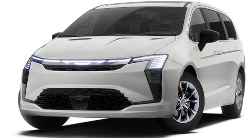 2027 Chrysler Pacifica PACIFICA SELECT AWD