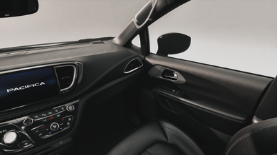 2027 Chrysler Pacifica PACIFICA SELECT AWD