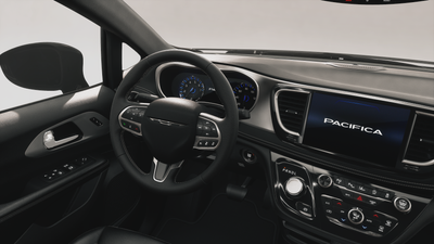 2027 Chrysler Pacifica PACIFICA SELECT AWD
